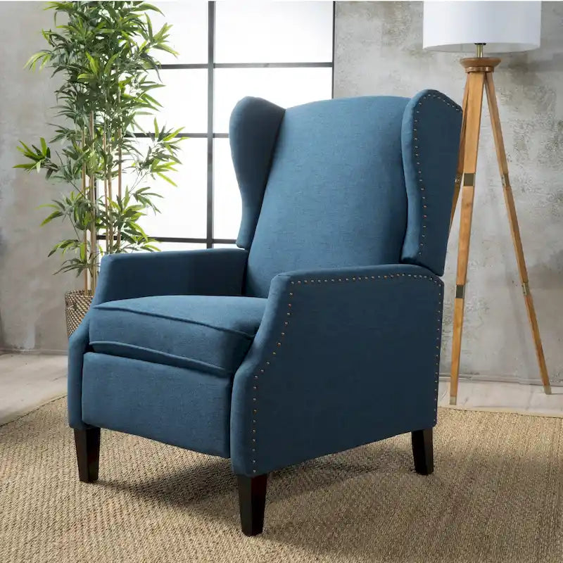 Traditional Recliner, Stylish And Comfortable Chiar