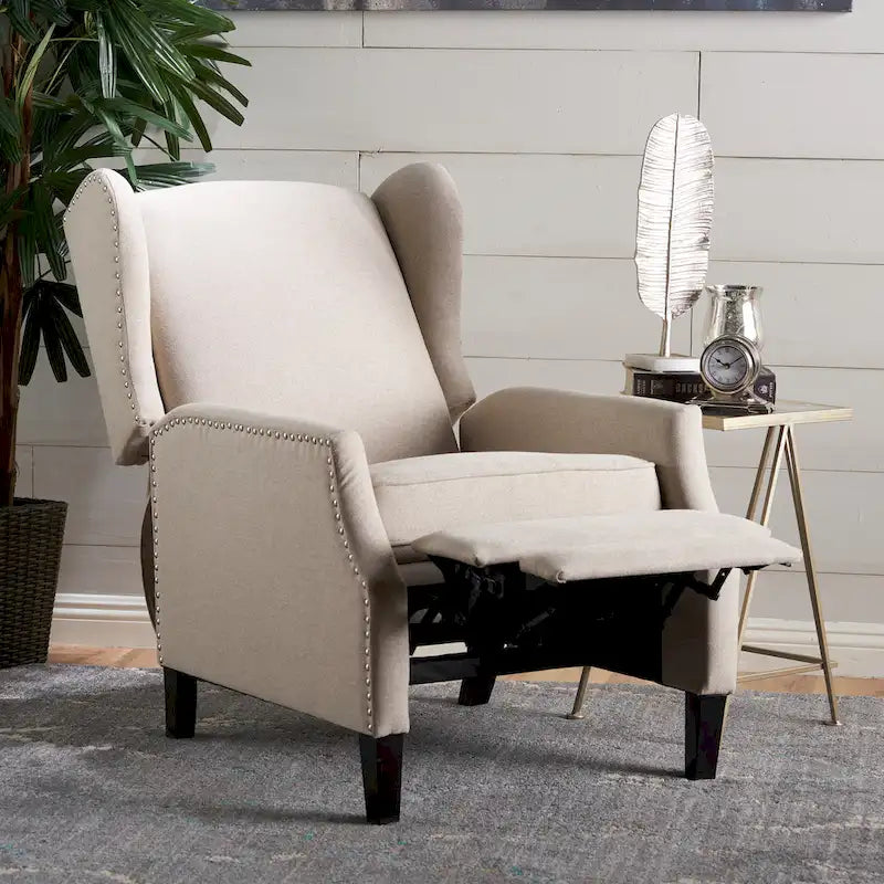 Traditional Recliner, Stylish And Comfortable Chiar