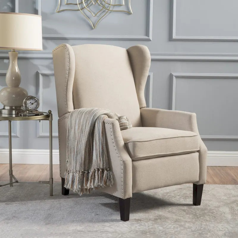 Traditional Recliner, Stylish And Comfortable Chiar