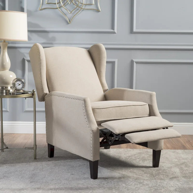 Traditional Recliner, Stylish And Comfortable Chiar