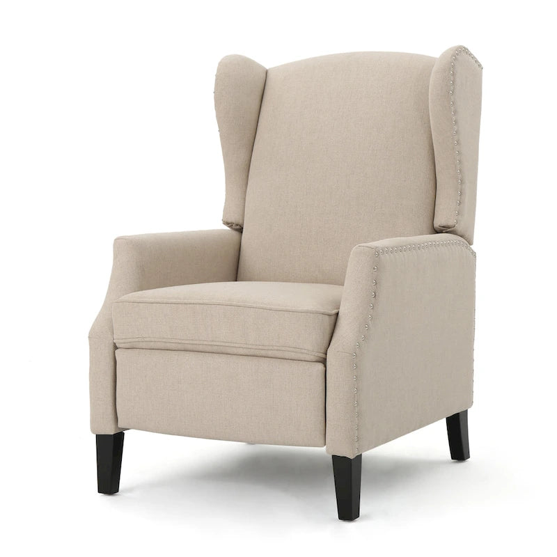 Traditional Recliner, Stylish And Comfortable Chiar