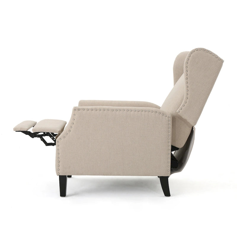 Traditional Recliner, Stylish And Comfortable Chiar