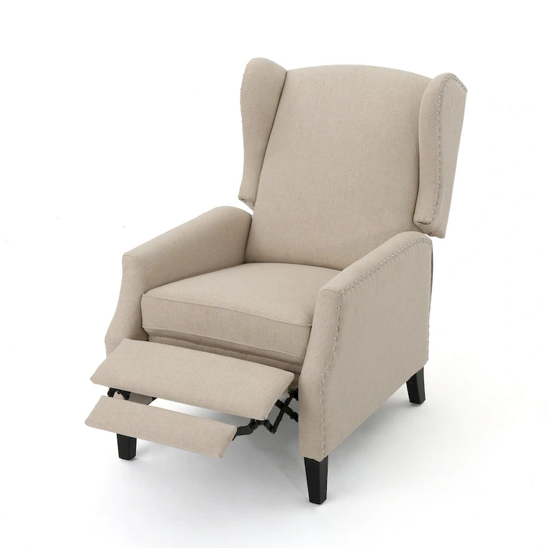 Traditional Recliner, Stylish And Comfortable Chiar