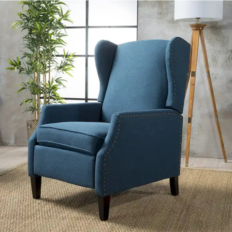 Traditional Recliner, Stylish And Comfortable Chiar
