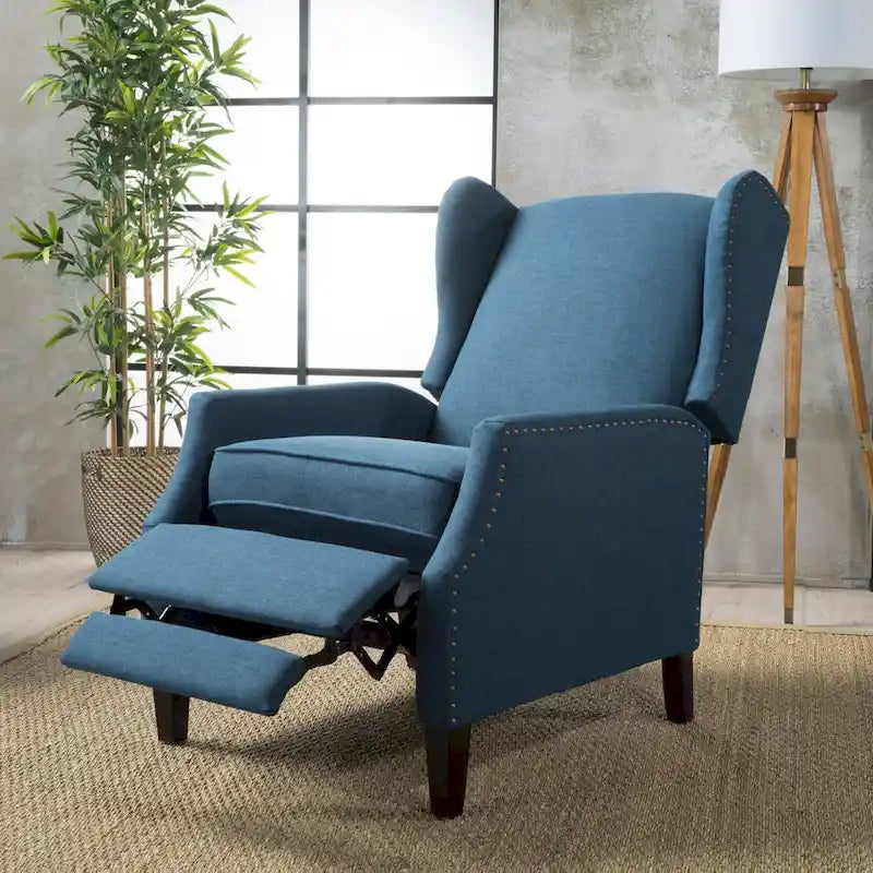 Traditional Recliner, Stylish And Comfortable Chiar
