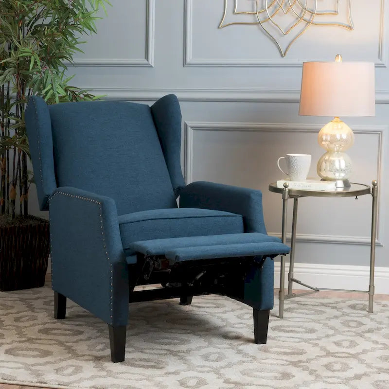 Traditional Recliner, Stylish And Comfortable Chiar