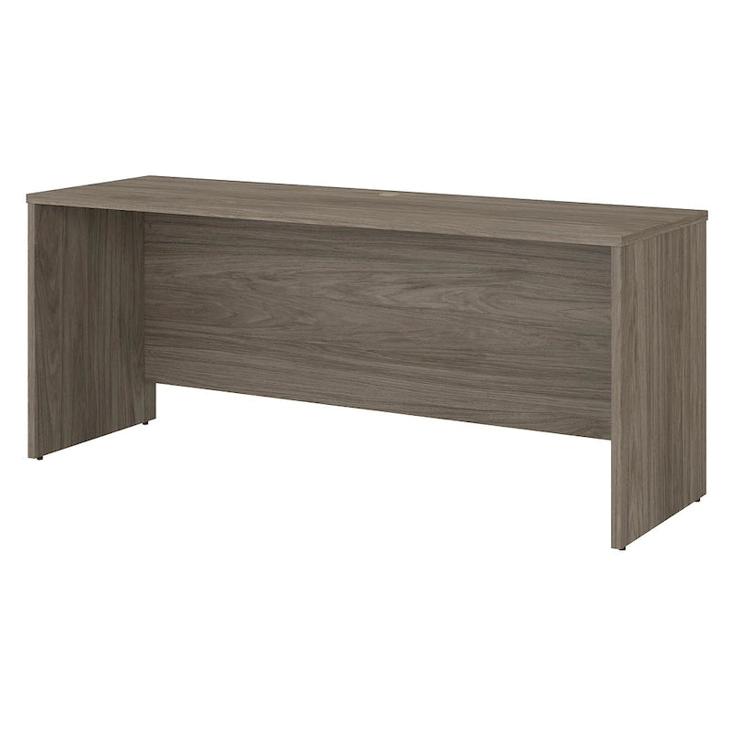 72W x 24D Credenza Desk