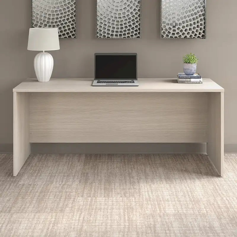 72W x 24D Credenza Desk