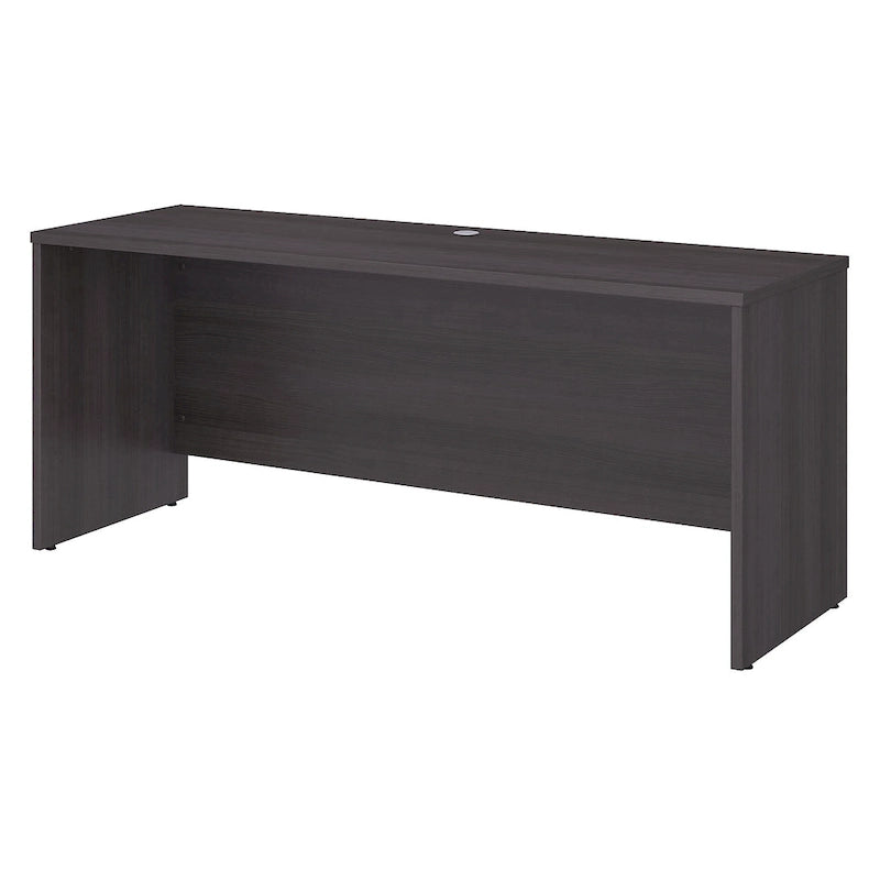 72W x 24D Credenza Desk
