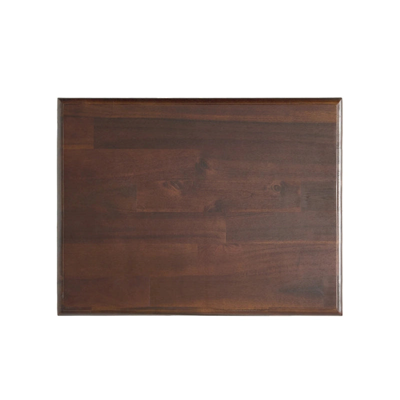 Acacia Wood Accent Table