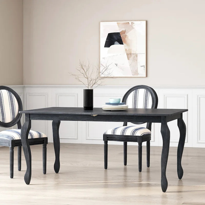 Expandable Dining Table