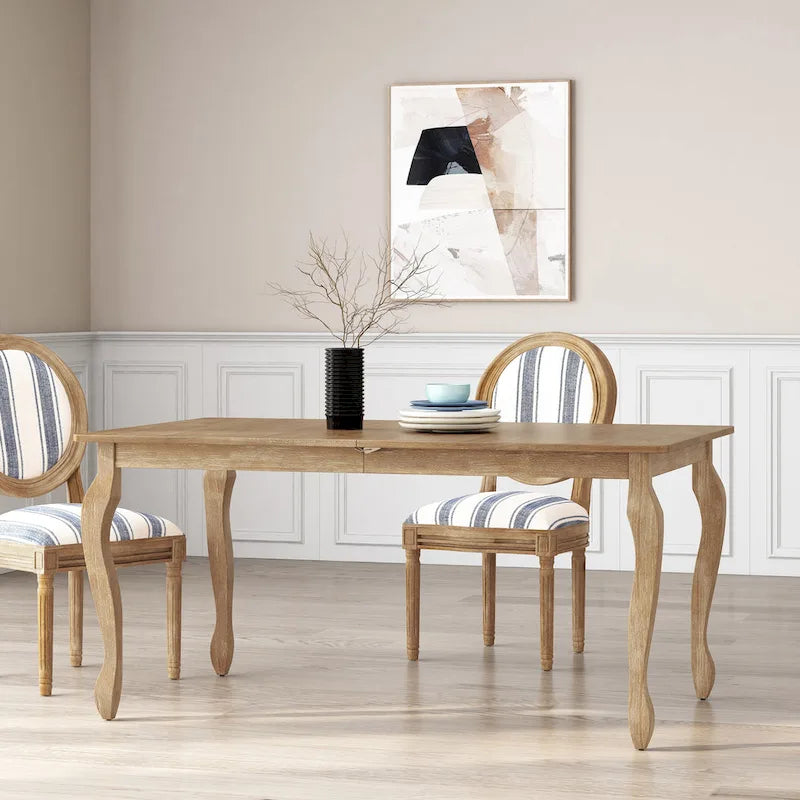 Expandable Dining Table