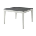 Counter Height Table with Leaf