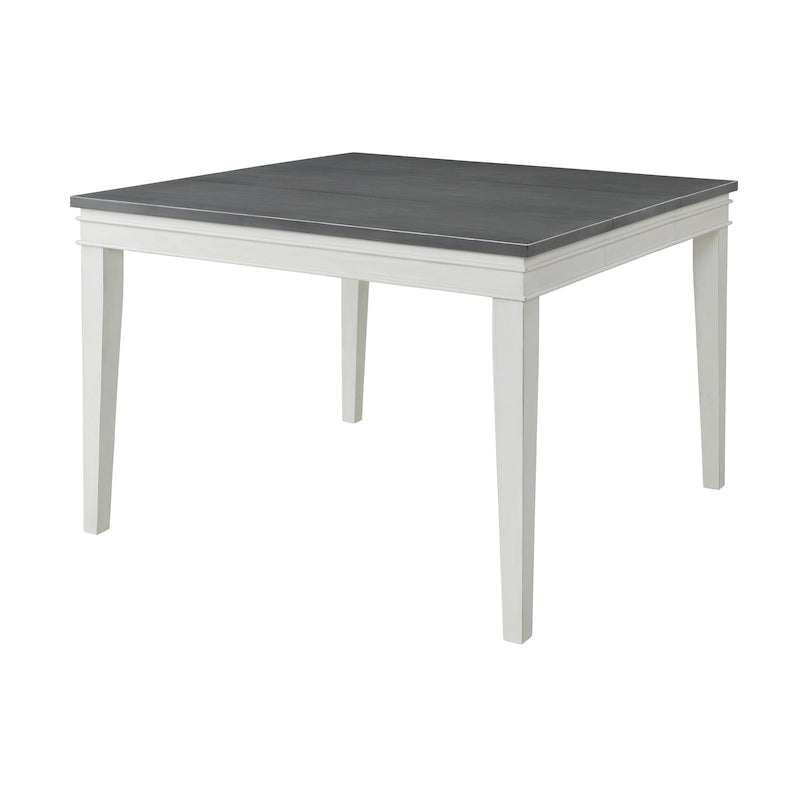 Counter Height Table with Leaf