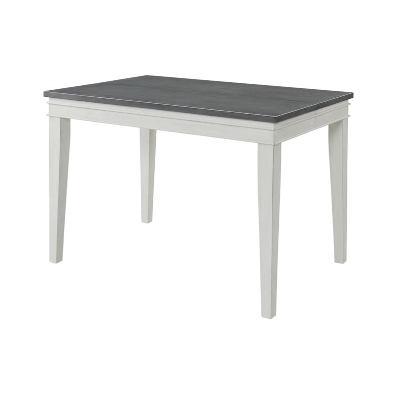Counter Height Table with Leaf