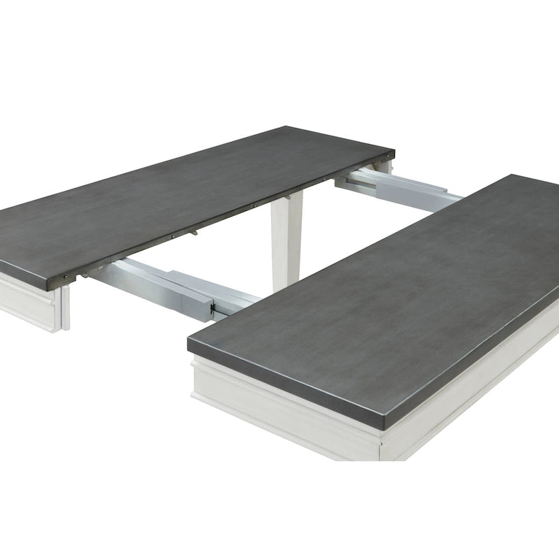 Counter Height Table with Leaf