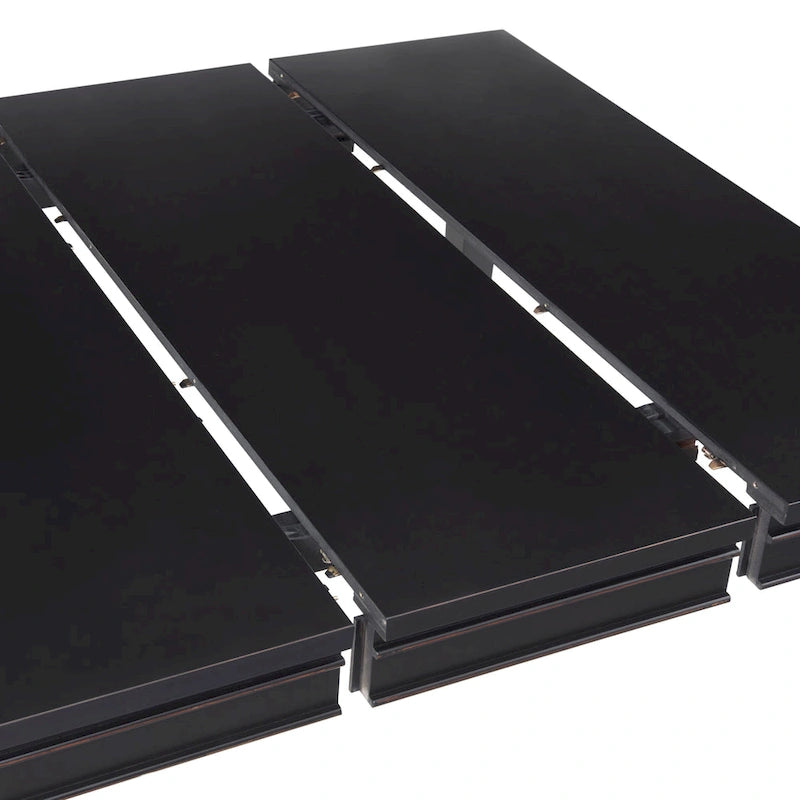 Counter Height Table with Leaf
