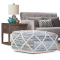 Square Pouf