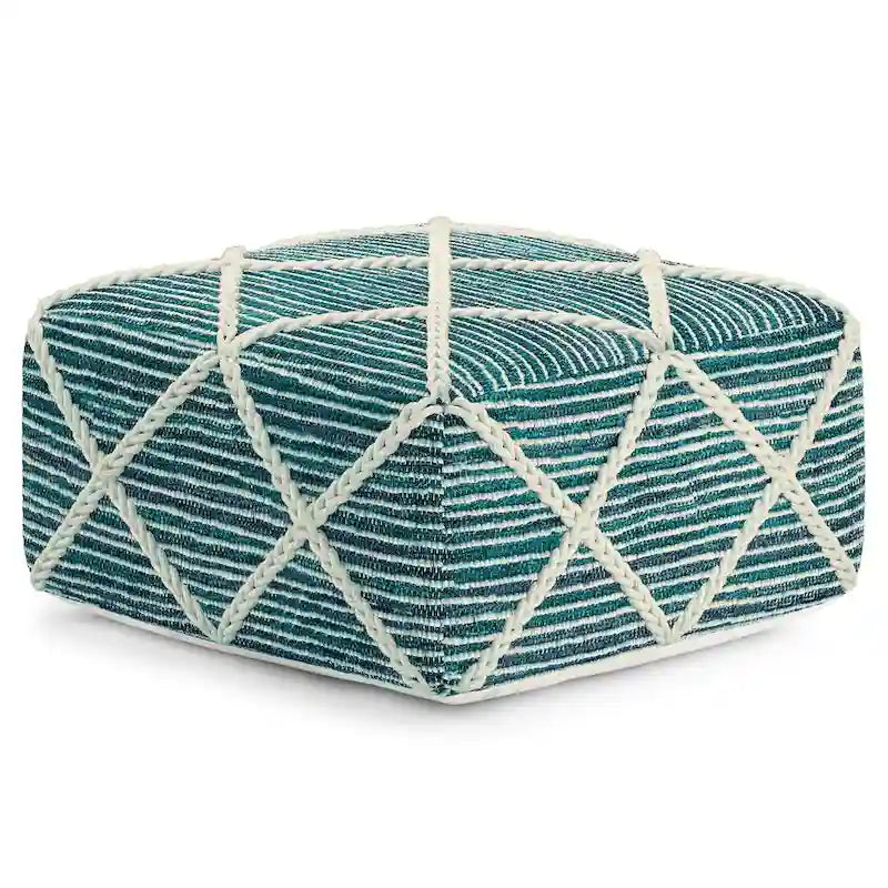 Square Pouf