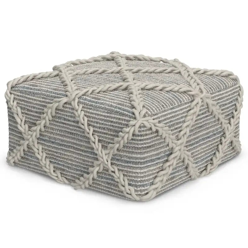Square Pouf