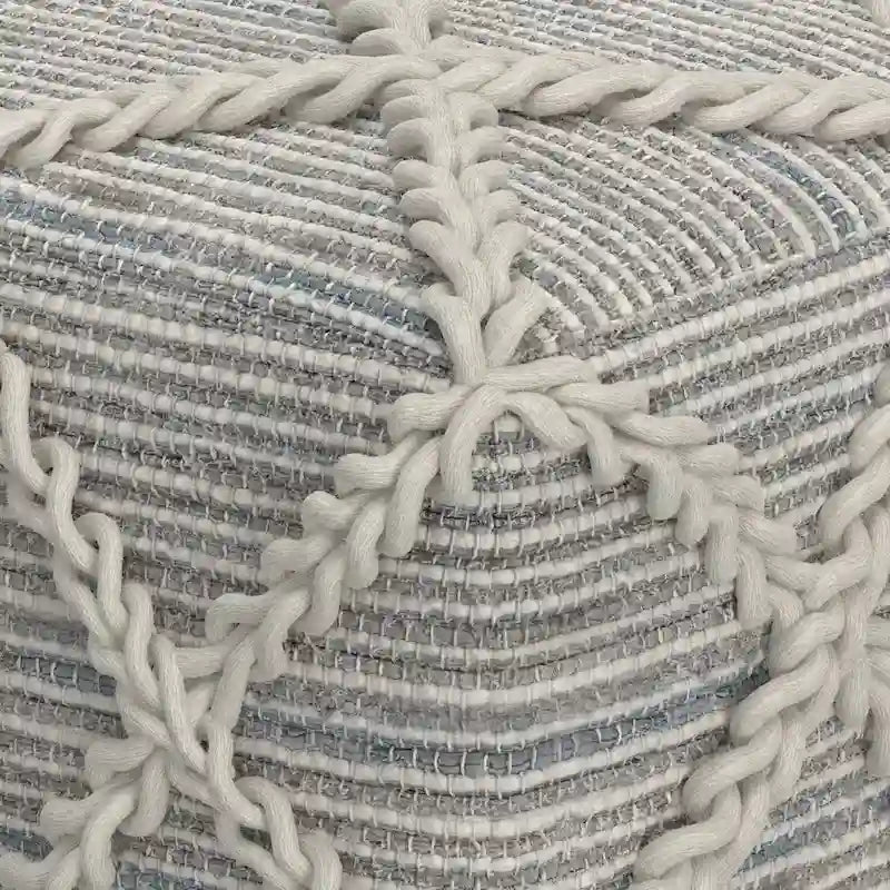 Square Pouf