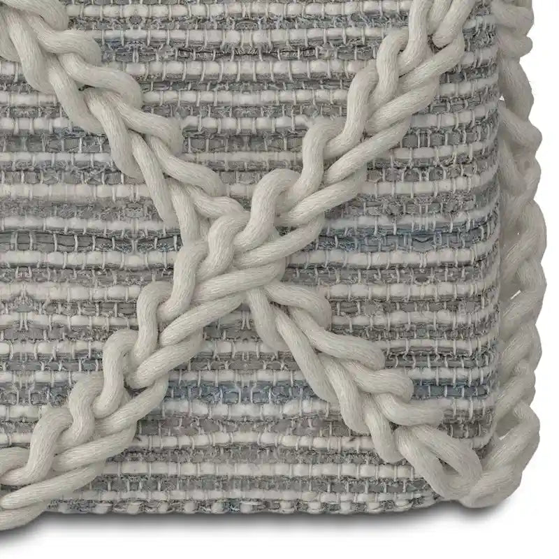 Square Pouf
