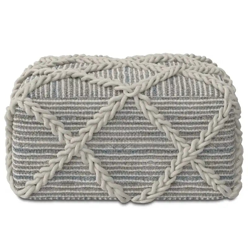 Square Pouf
