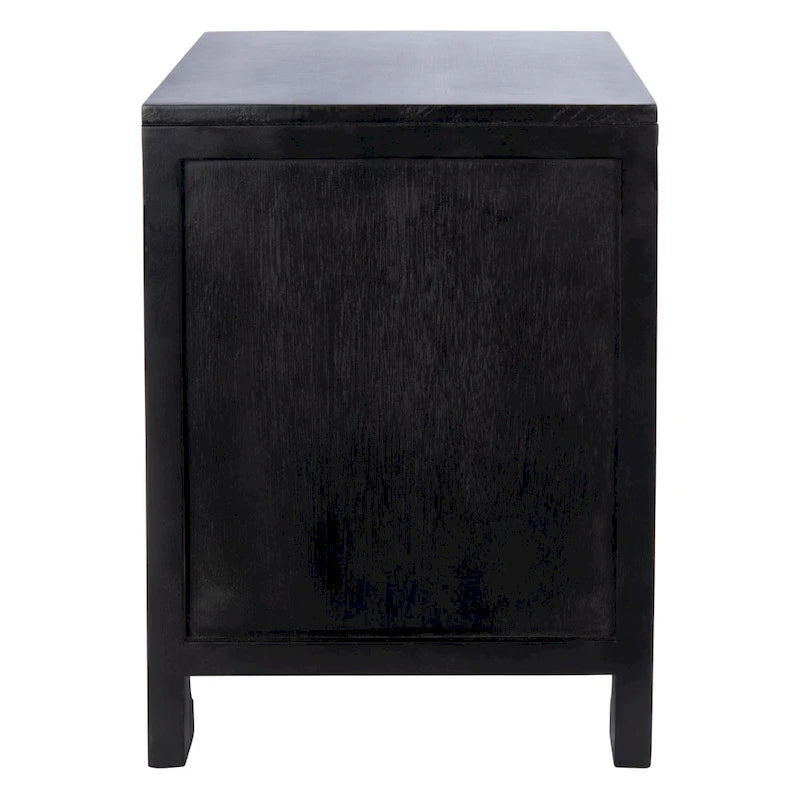 Coastal 1-Drawer 1-Door Nightstand