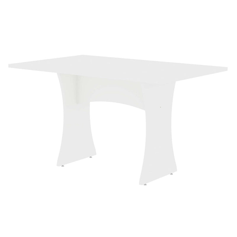 Mid-Century Modern Dining Table